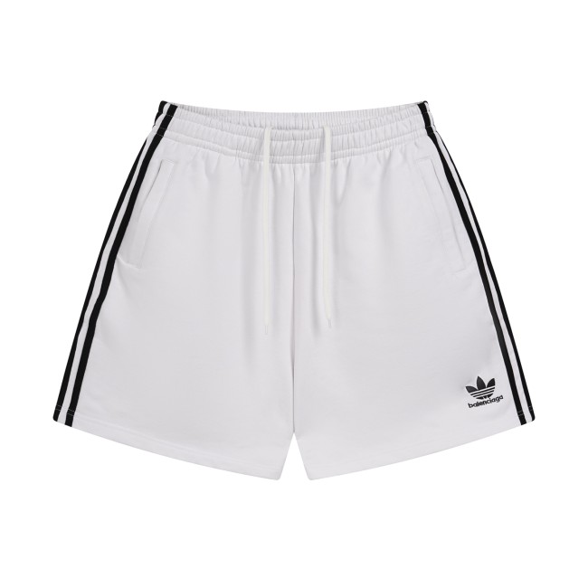 Balenciaga Adidas Climacool Short White Casual Shorts