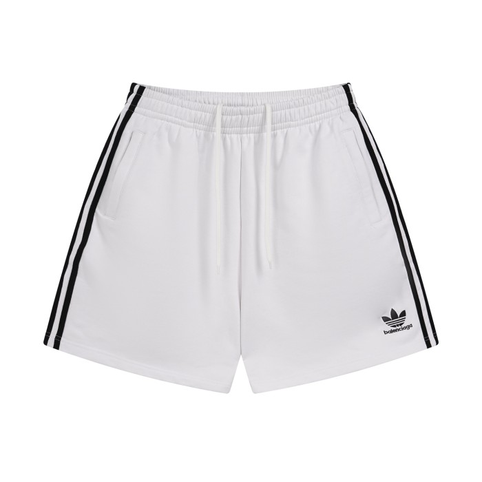 Balenciaga Adidas Climacool Short White Casual Shorts