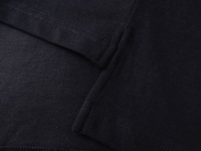 Balenciaga Men's Political Campaign Short Sleeve Regular Polo