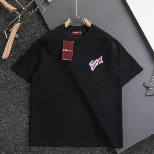 Gucci logo Cotton jersey T-shirt