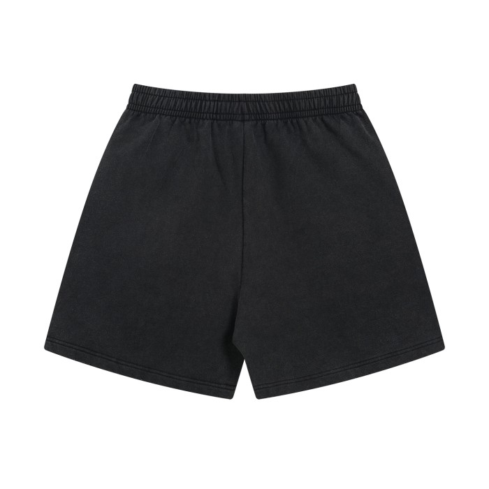 Men's Taped Balenciaga Back Shorts