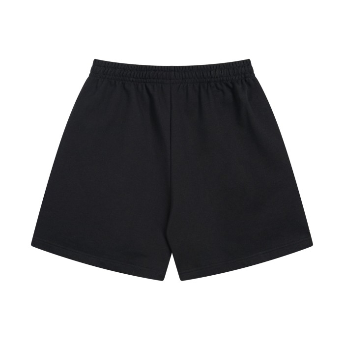 Balenciaga Political Campaign Sweat Shorts