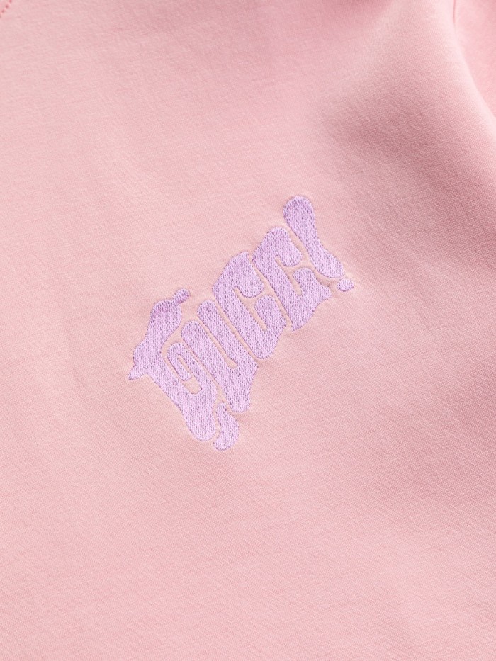 Gucci logo Cotton jersey T-shirt