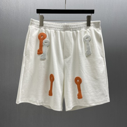 LOEWE Luminous Key Embroidery Shorts