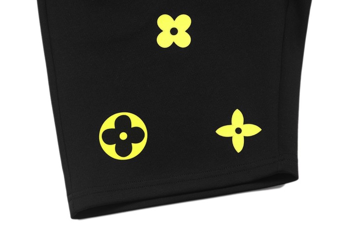 Louis Vuitton cotton shorts