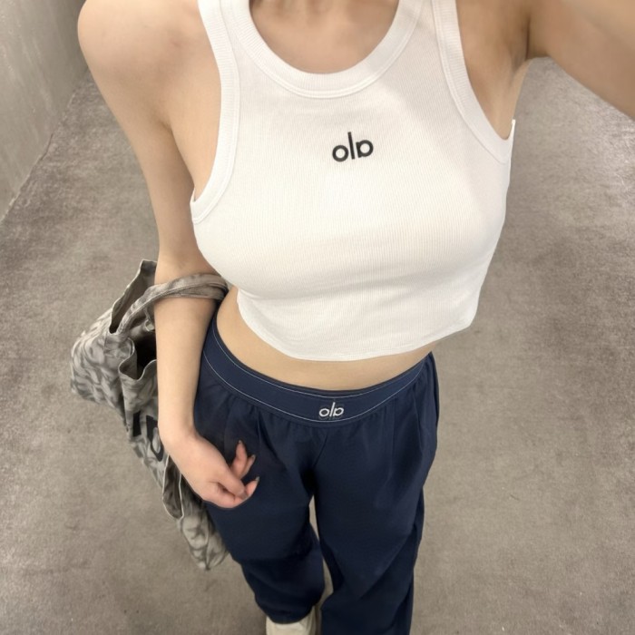 Alo Yoga Sculpt Tank Tops