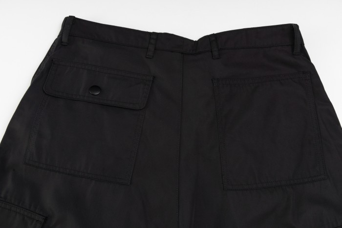 Prada Cotton Cargo Pants
