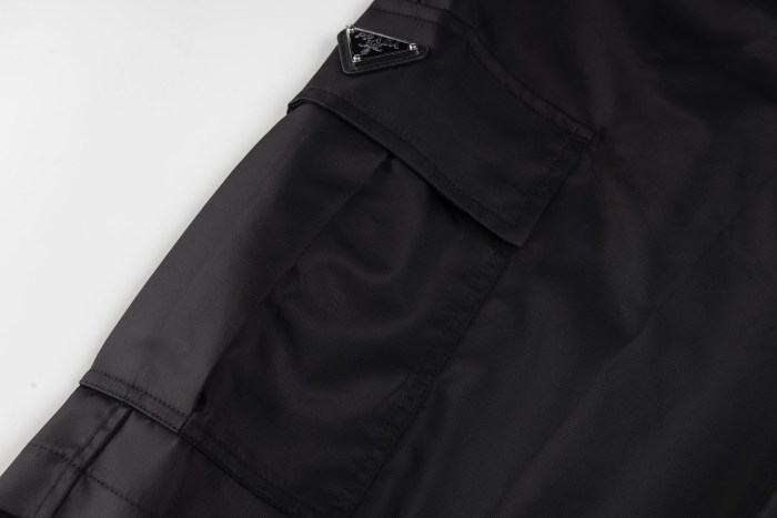 Prada Re-Nylon Bermudas