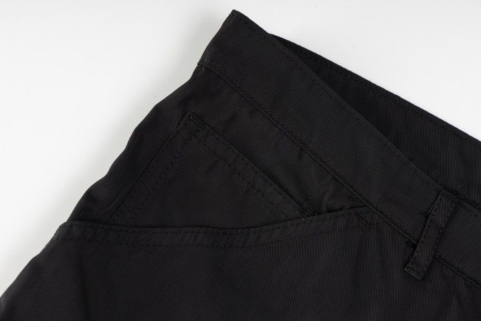 Prada Cotton Cargo Pants