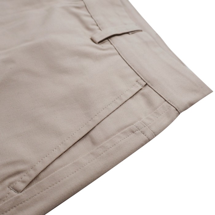 LOUIS VUITTON Cotton Workwear Pants - Ready to Wear