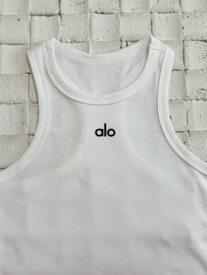 Alo Yoga Sculpt Tank Tops