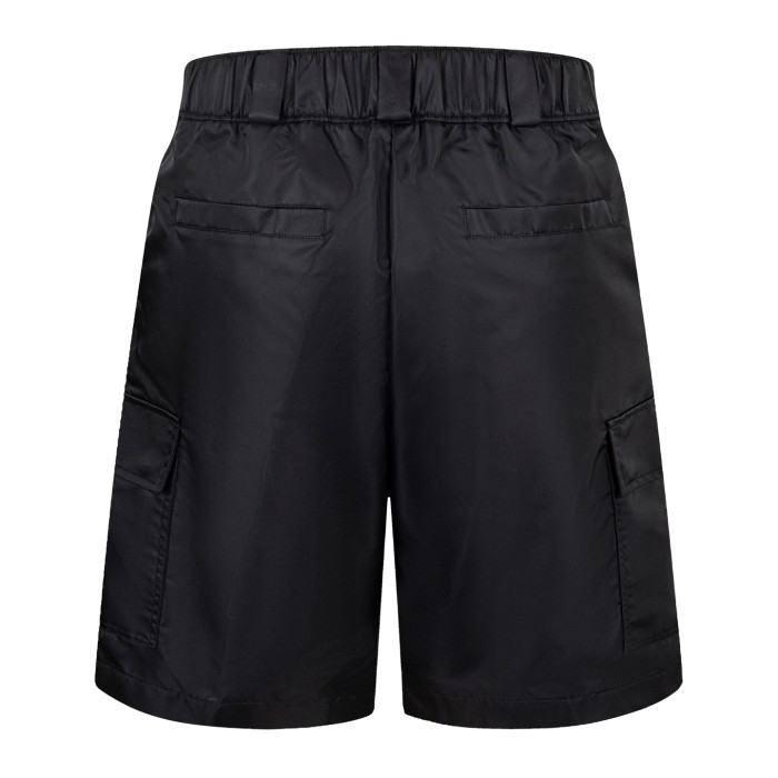 Prada Re-Nylon Bermudas
