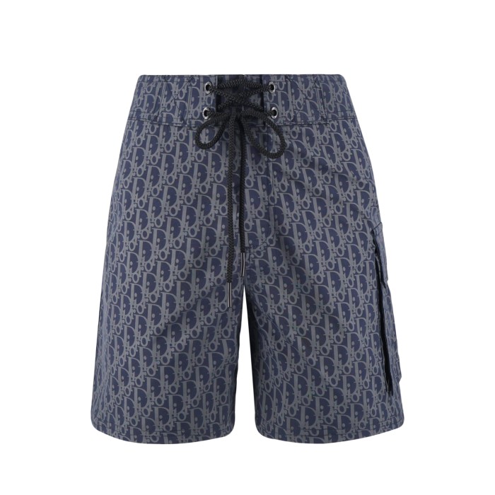 Dior Oblique Swim Shorts