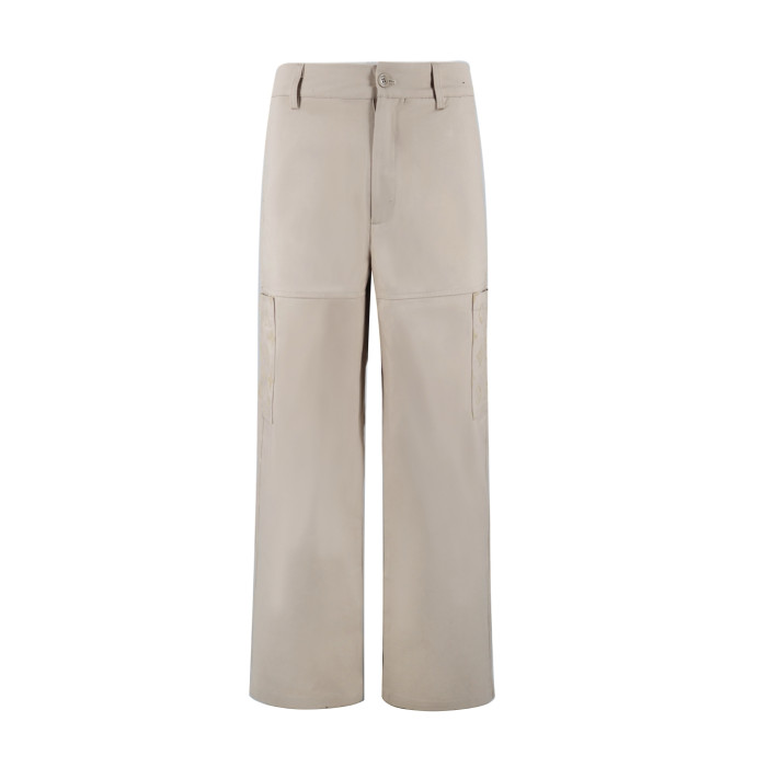 LOUIS VUITTON Cotton Workwear Pants - Ready to Wear