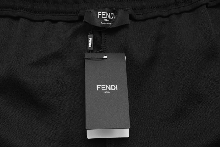 FENDI Casual Shorts Men