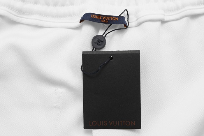 Louis Vuitton cotton shorts