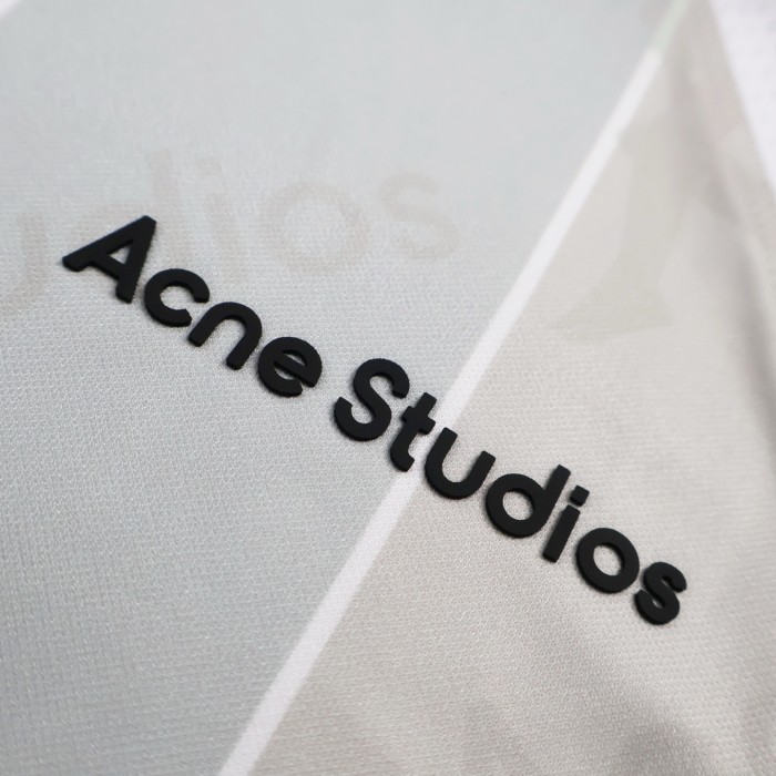 Acne Studios x Kappa Logo T-shirt