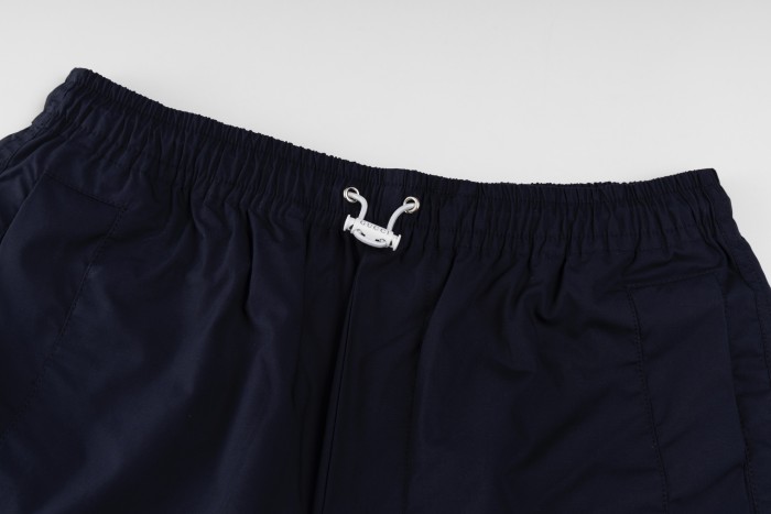Gucci Drawstring Poplin Shorts
