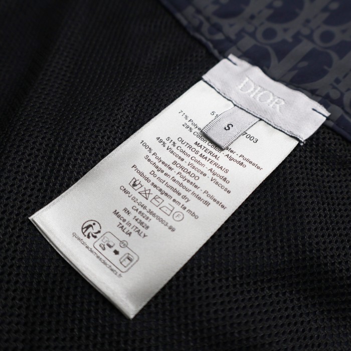 Dior Oblique Swim Shorts