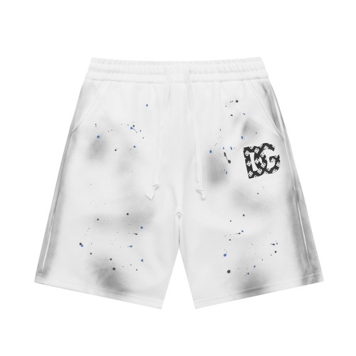 Dolce & Gabbana Inkjet Shorts