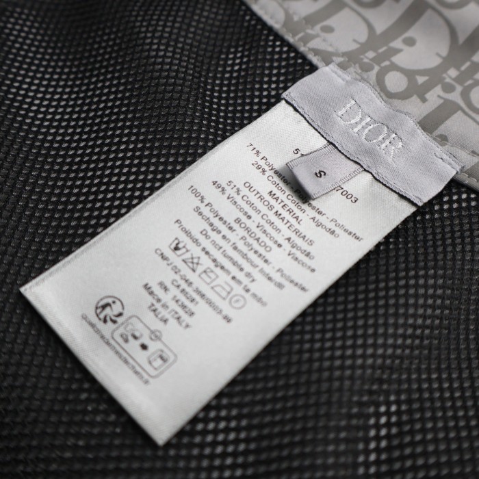 Dior Oblique Swim Shorts