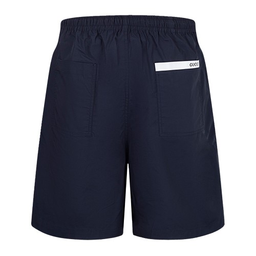 Gucci Drawstring Poplin Shorts