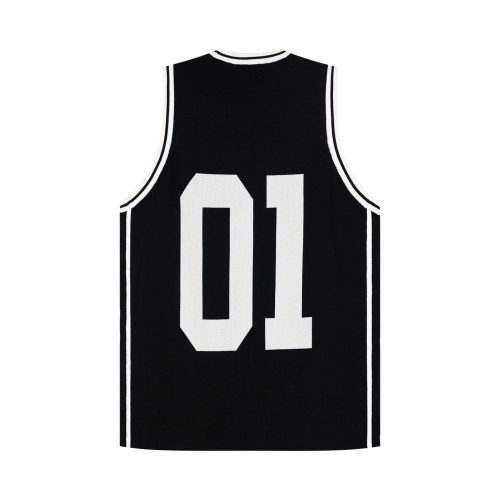 Balenciaga Basketball Jersey  Men's Tops & Shirts