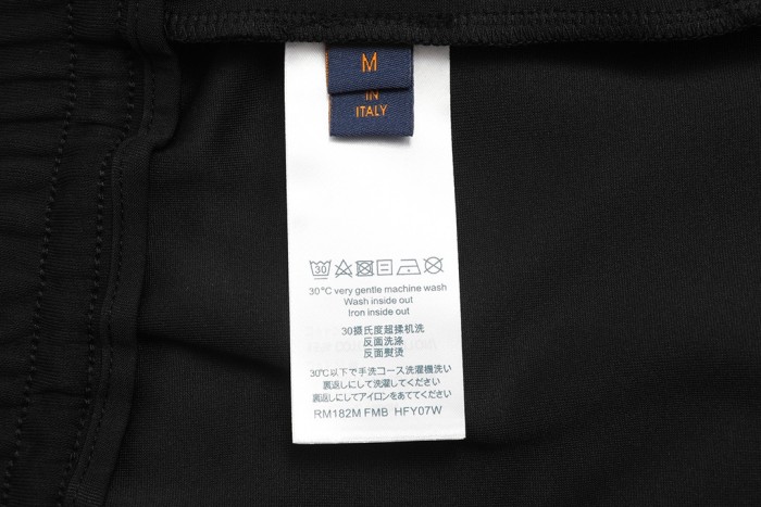 Louis Vuitton cotton shorts
