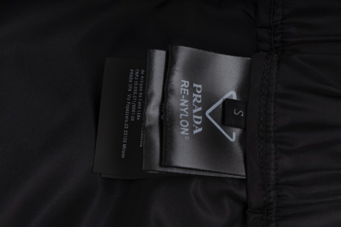 Prada Re-Nylon Bermudas