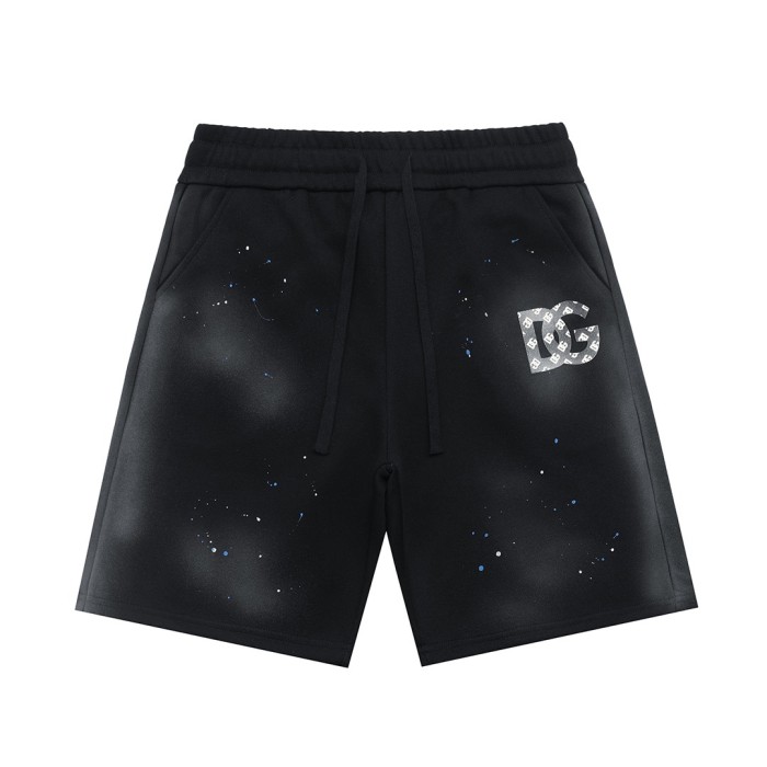 Dolce & Gabbana Inkjet Shorts