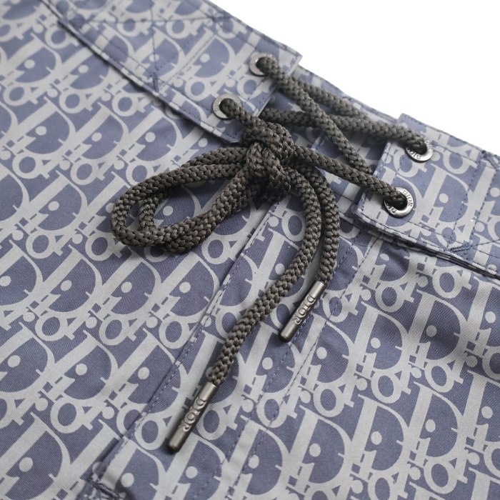 Dior Oblique Swim Shorts