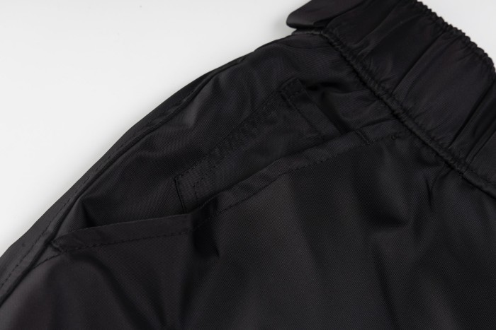 Prada Re-Nylon Bermudas
