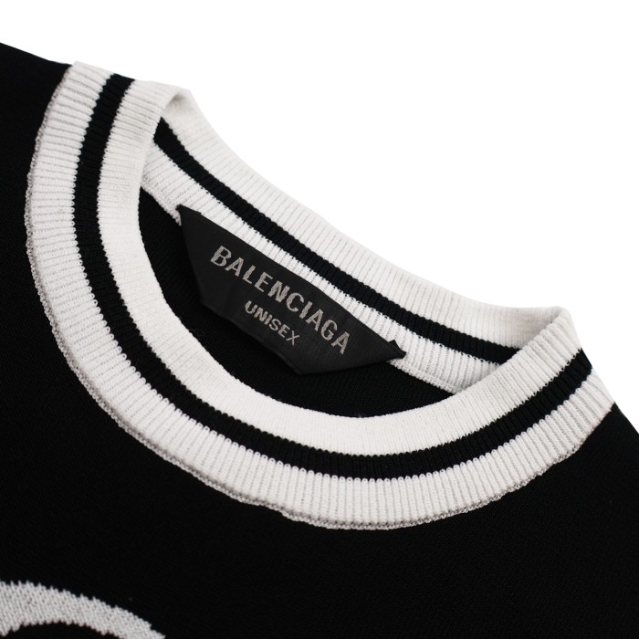 Balenciaga Basketball Jersey  Men's Tops & Shirts