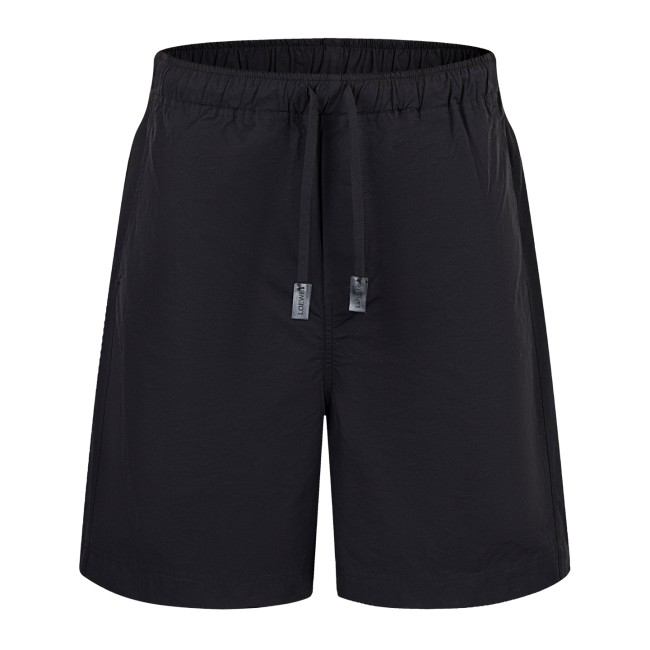 Loewe Cotton-Blend Shorts