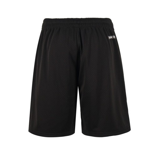 Chrome Hearts Sports Mesh Varsity Shorts Black