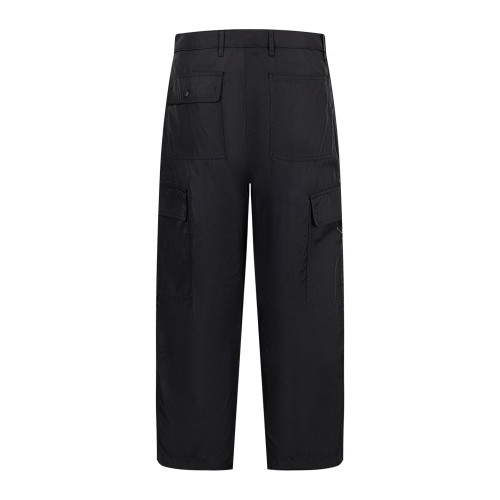 Prada Cotton Cargo Pants