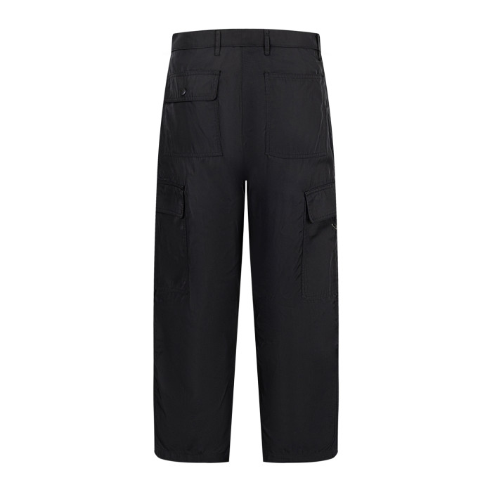 Prada Cotton Cargo Pants