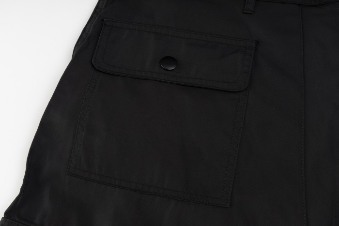 Prada Cotton Cargo Pants