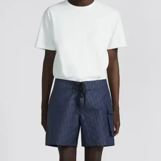 Dior Oblique Swim Shorts