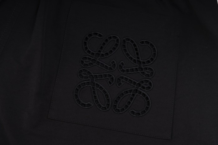 Loewe Cotton-Blend Shorts