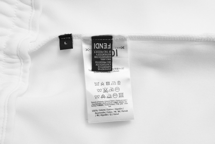 FENDI Casual Shorts Men