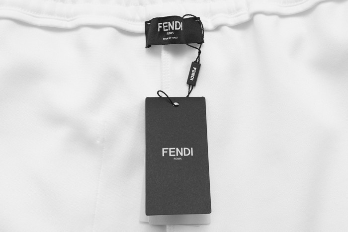 FENDI Casual Shorts Men