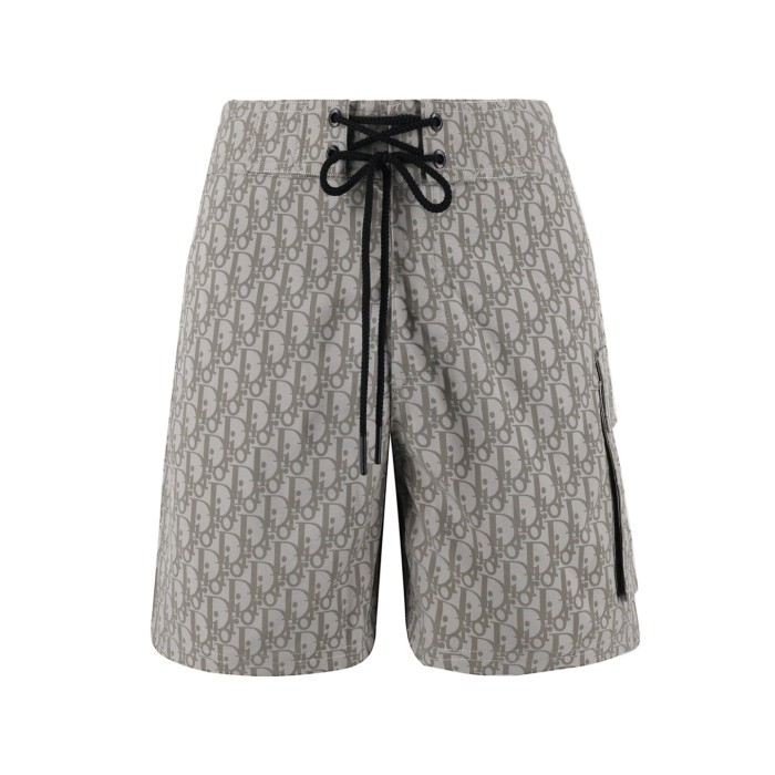 Dior Oblique Swim Shorts