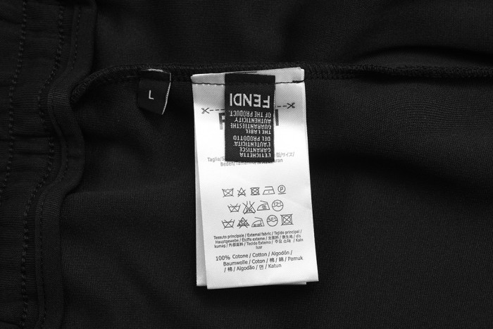 FENDI Casual Shorts Men
