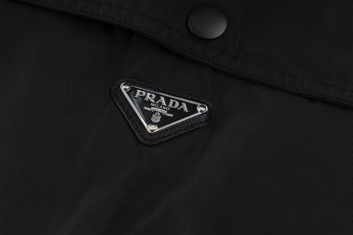 Prada Cotton Cargo Pants