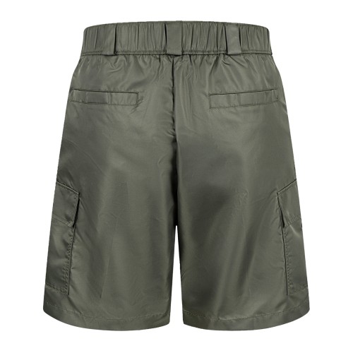 Prada - Re-nylon bermuda shorts