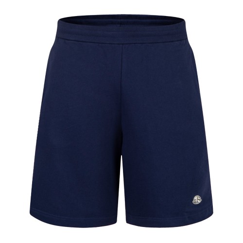 Navy Blue Moncler x Mercedes-Benz by NIGO Cotton Shorts