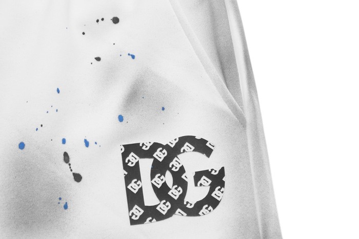 Dolce & Gabbana Inkjet Shorts