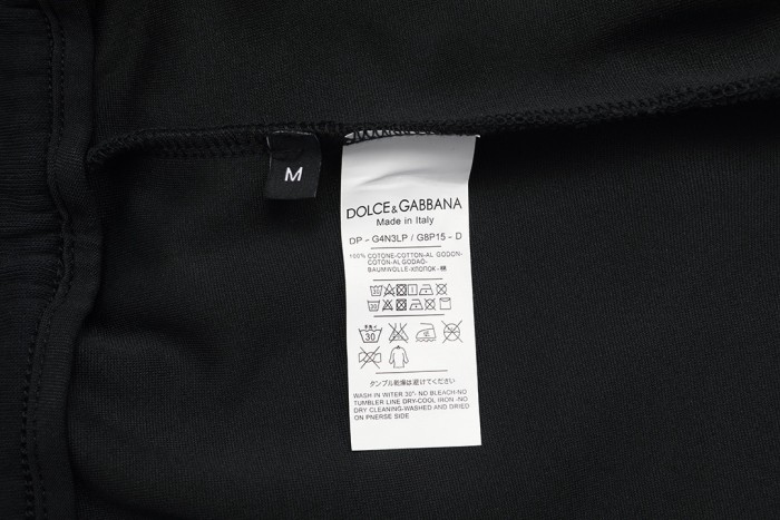 Dolce & Gabbana Inkjet Shorts