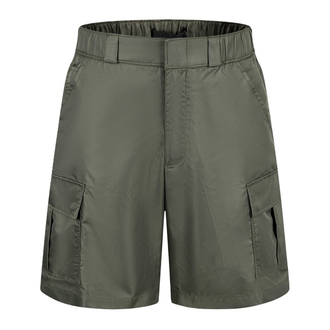 Prada - Re-nylon bermuda shorts